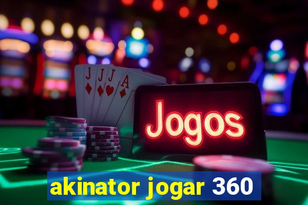 akinator jogar 360